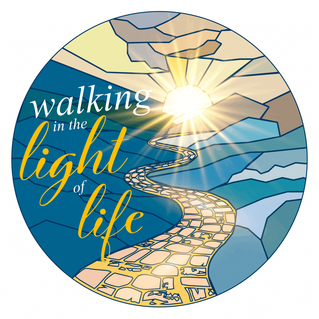 Walking in the Light of Life – 2027 NIFLA Leadership Summit logo
